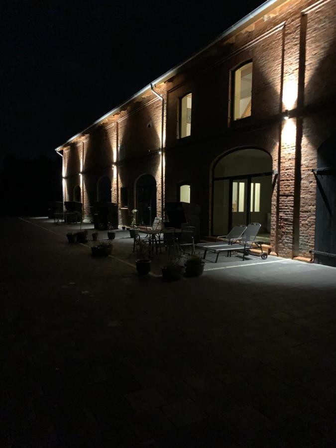 Ferienwohnung 1 Am Herrenhaus Ahrensboek Ahrensbok Exterior photo